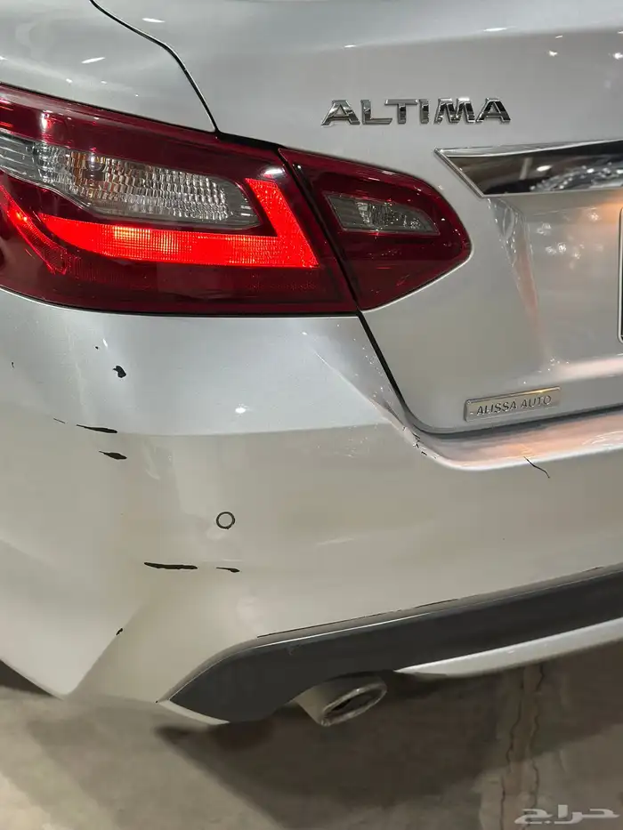 نيسان التيما 2018 v6 19