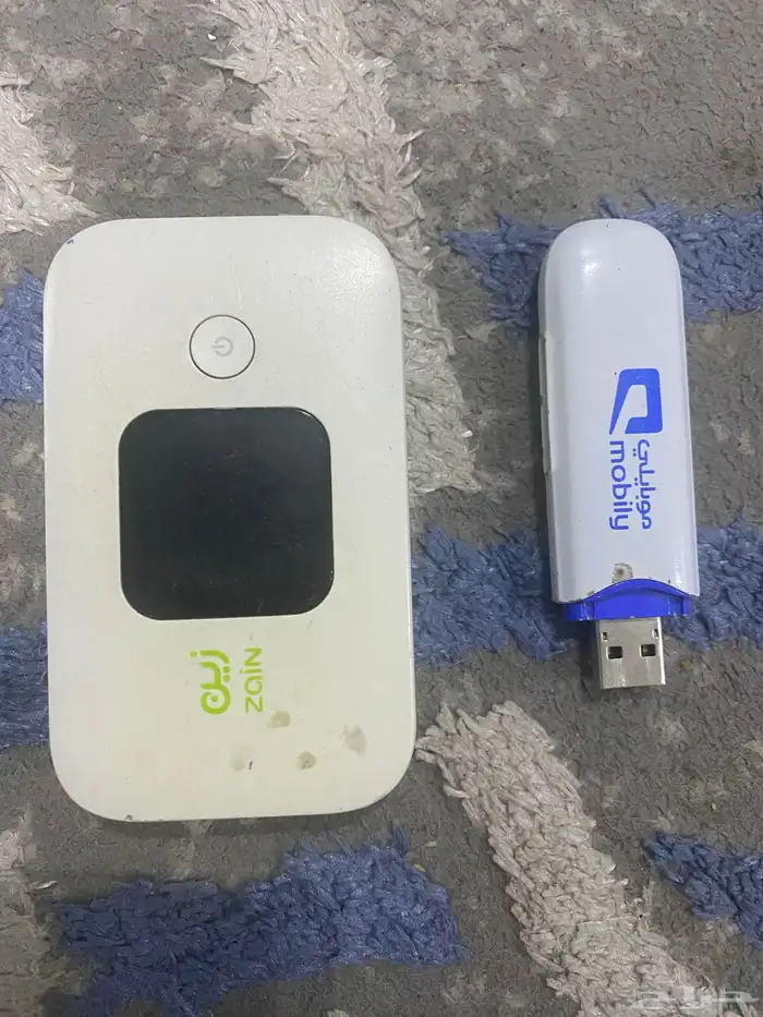 راوتر مبايلي و زين 0