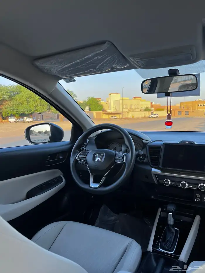 هوندا سيتي 2024 ممشى 29 الف 31