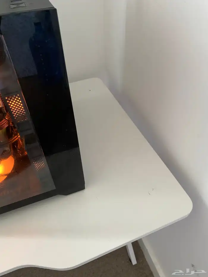 طاولة قيمنق جديدة يومين فقط استعمال 140 cm 2