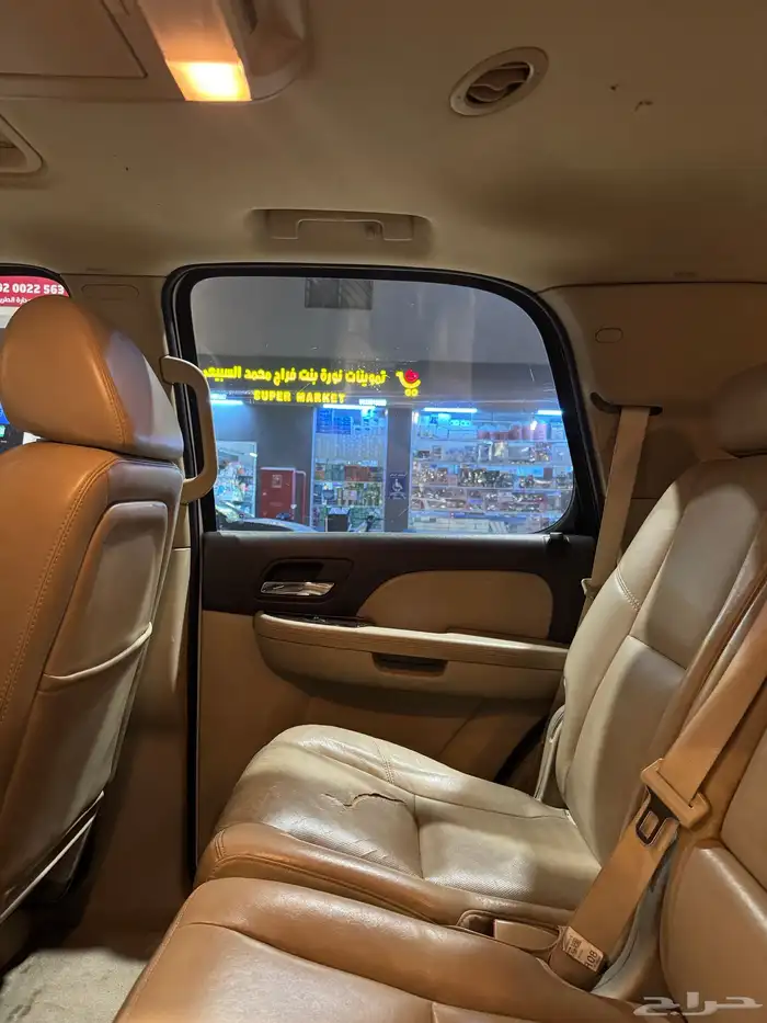 يوكن دينالي 2009 21