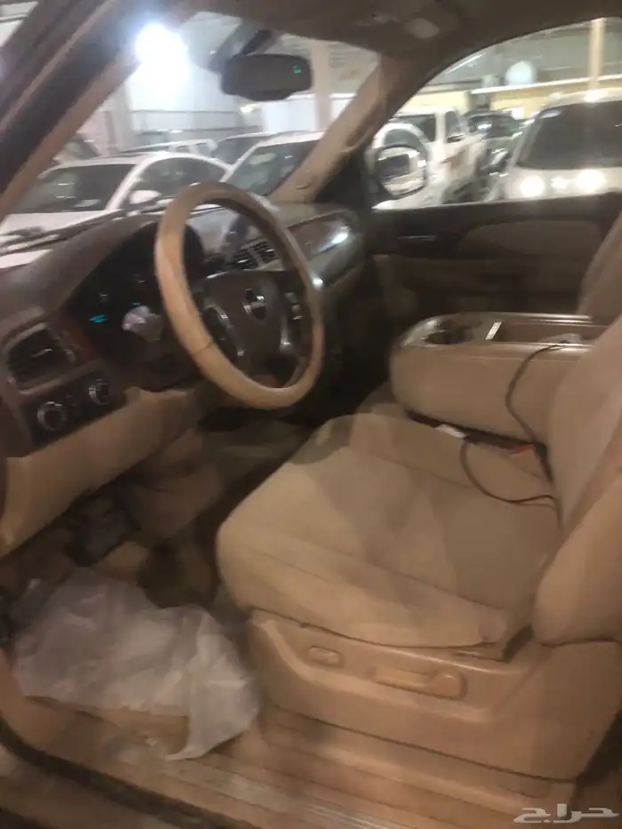 جمس يوكن 2007دبل 7