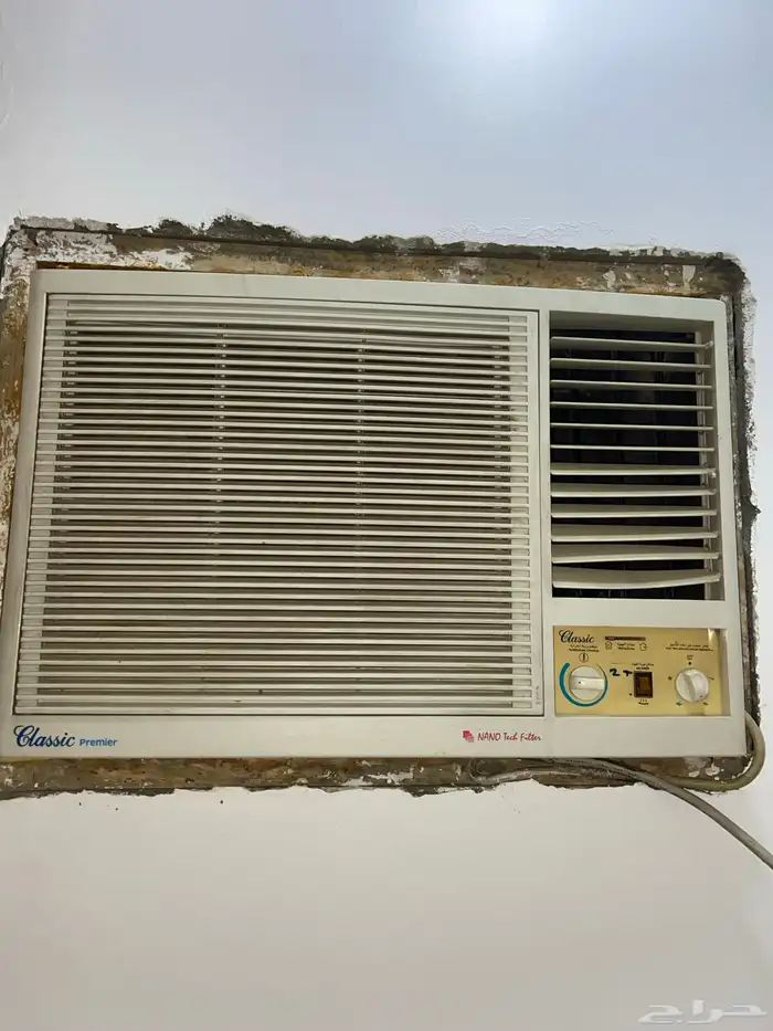 مكيف شباك الزامل طنين 0