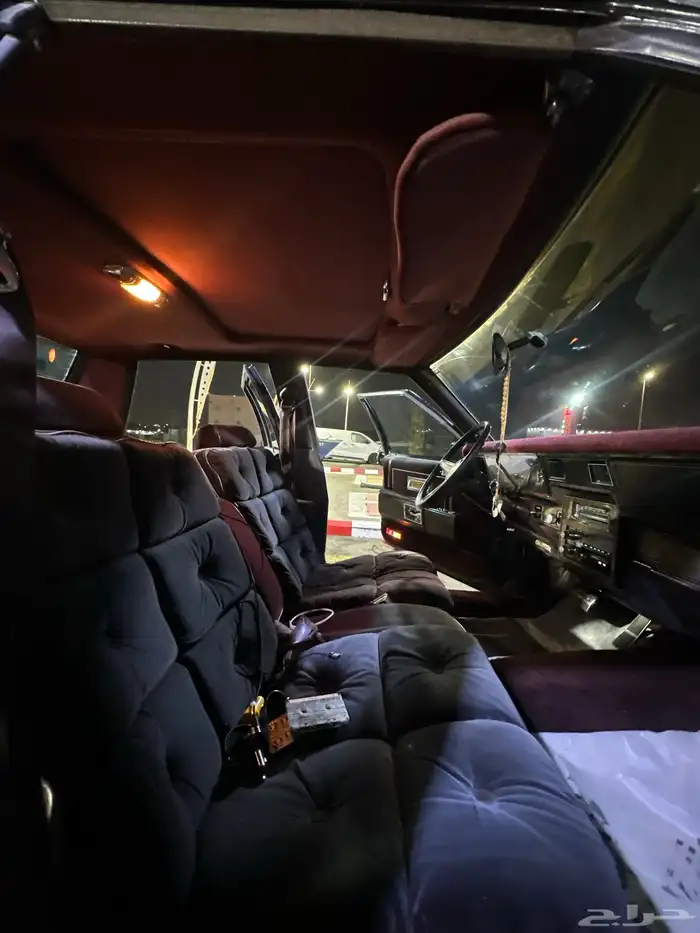 بونتياك برزيان 1986 15