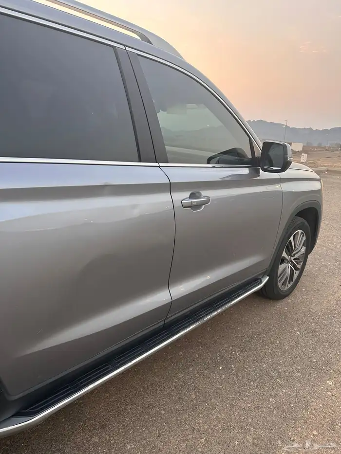 للبيع جيب MG RX8 موديل 2020 مالك اول 5