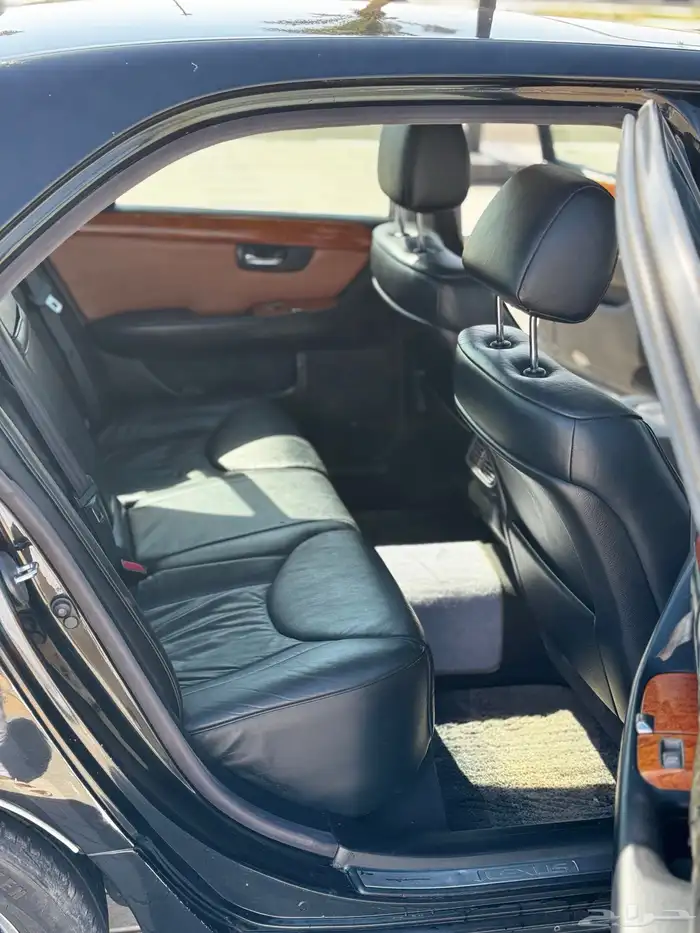 لكزس 430 موديل 2002 18