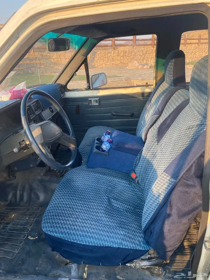 هايلكس 1987 فل كامل 3