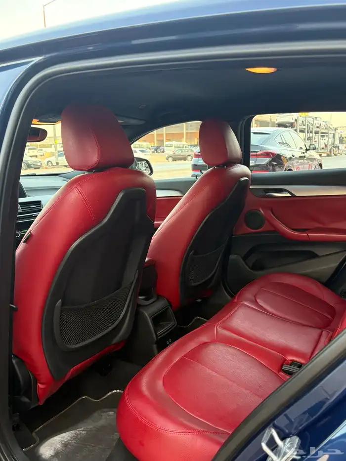 بي ام دبليو X2 2021 - عداد 69 الف كيلو فقط 7