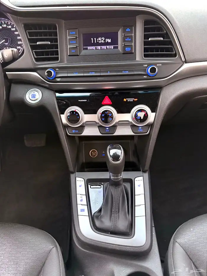 النترا 2020 فل كامل بدون فتحه بحالة الوكاله للبيع 13