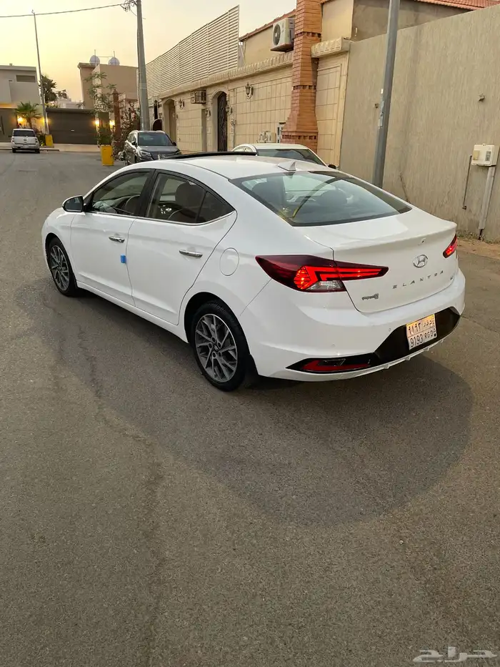 هيونداي النترا 2020 فل كامل وكاله 3