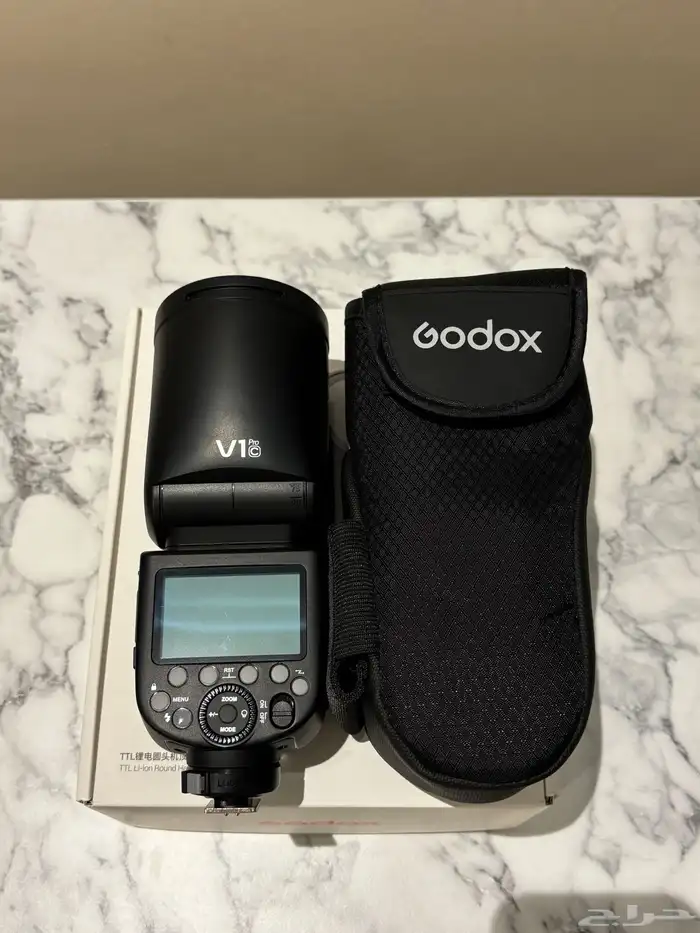 كاميرا R8 فل فريم سبيد لايت استديو تصوير عدسة 50mm ستاند 4