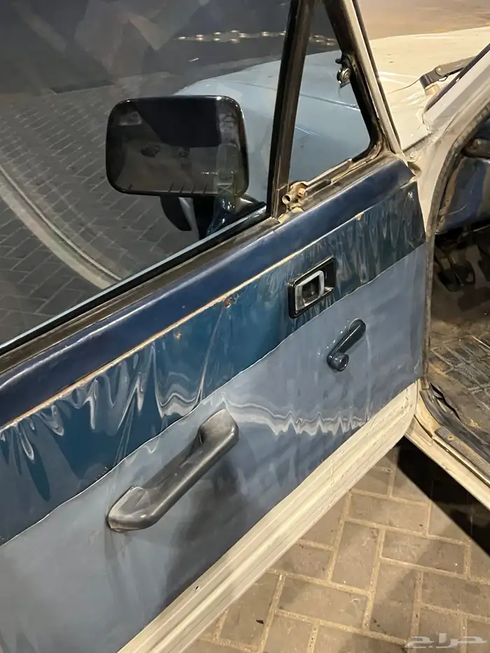 هايلكس 83 نضيف 5