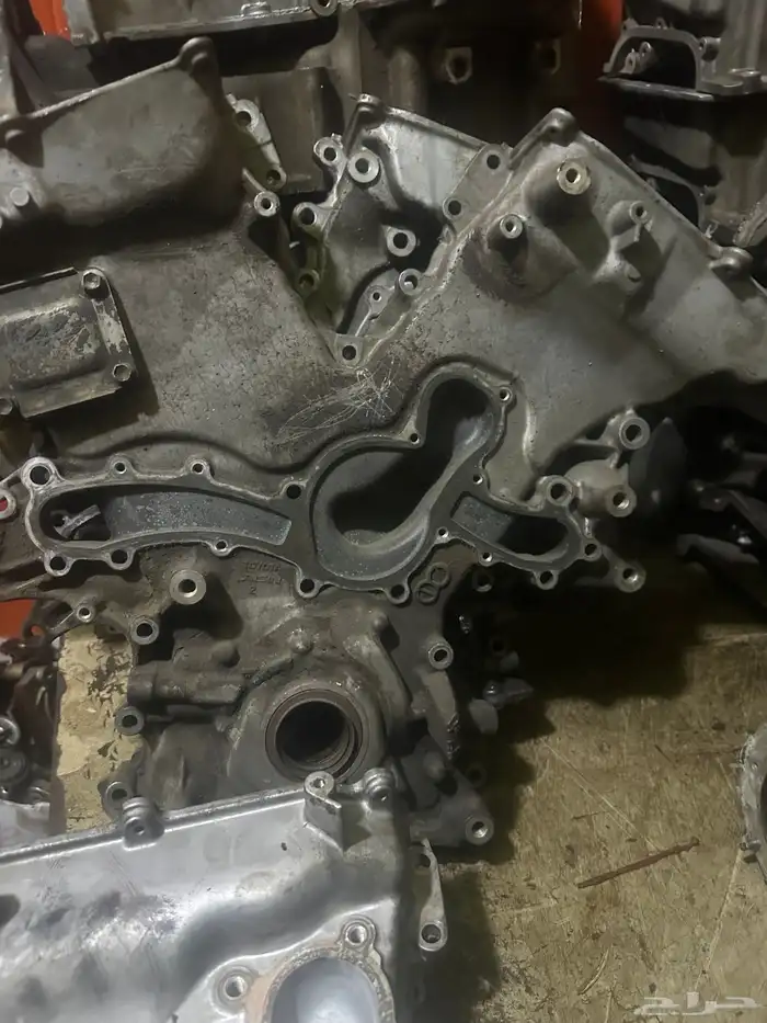 طرمبة زيت سوناتا 3