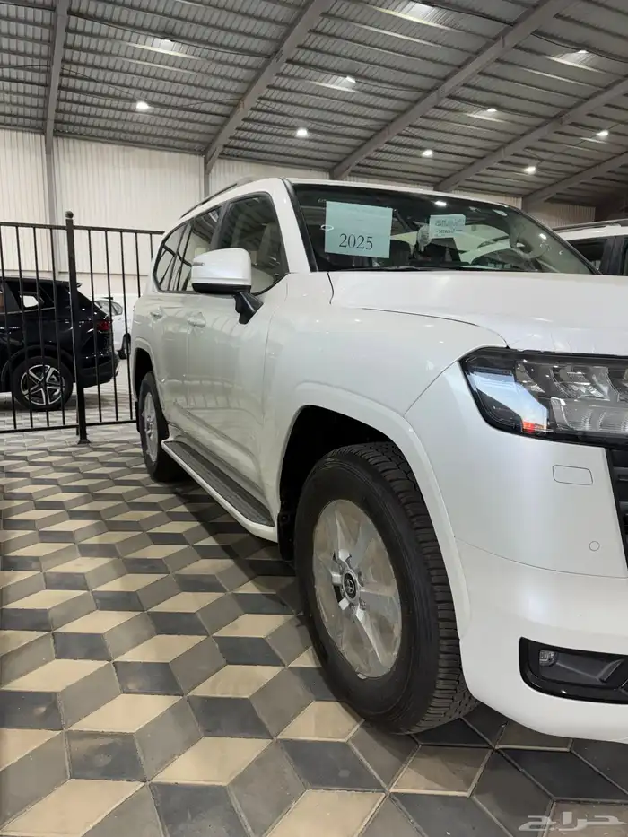 جي اكس ار L2 2025 سعودي 1