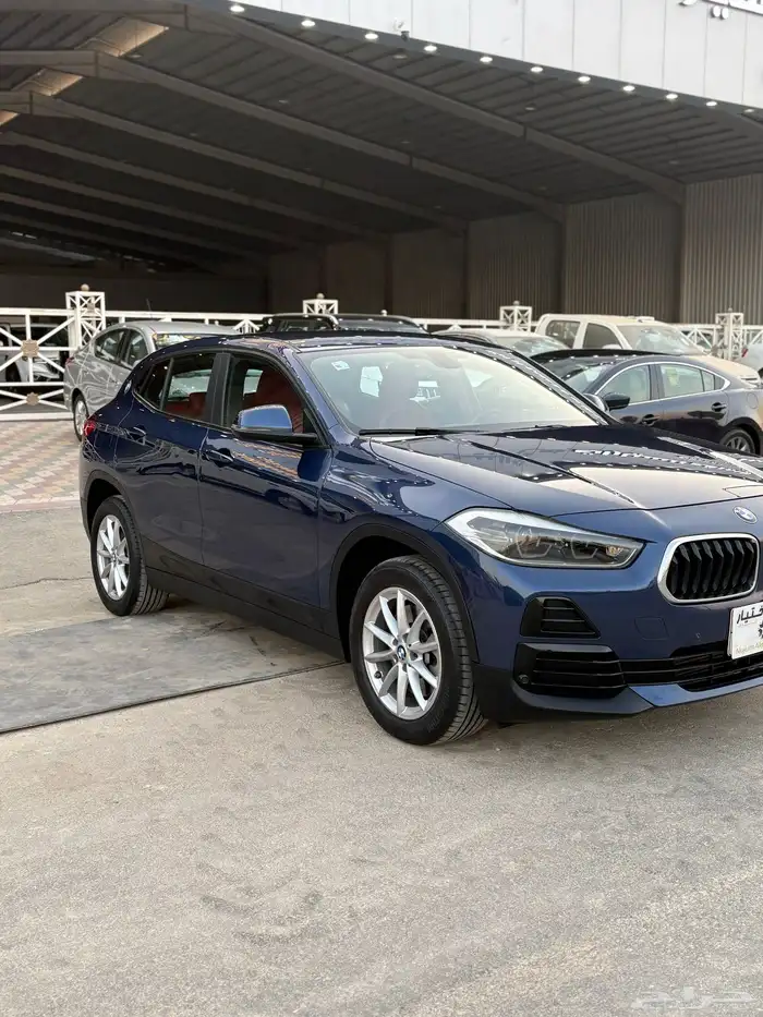 بي ام دبليو X2 2021 - عداد 69 الف كيلو فقط 2