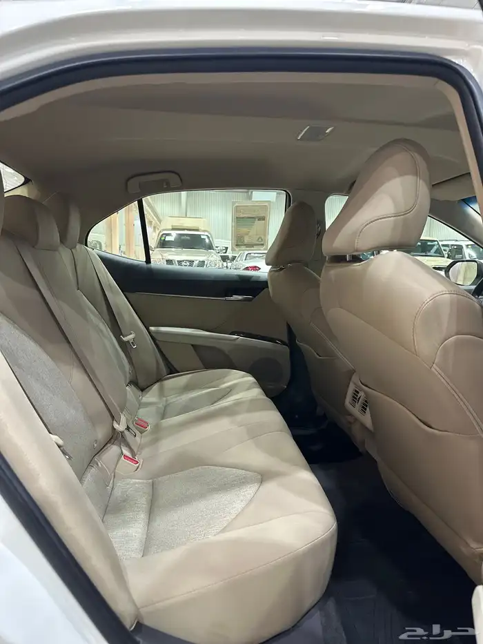 تويوتا كامري موديل 2020 15