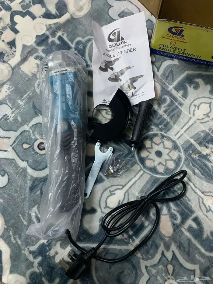 دريل سلكي ( صاروخ) قوه 1500 2