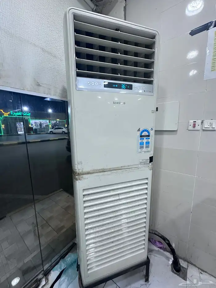 مكيف دولابي 0