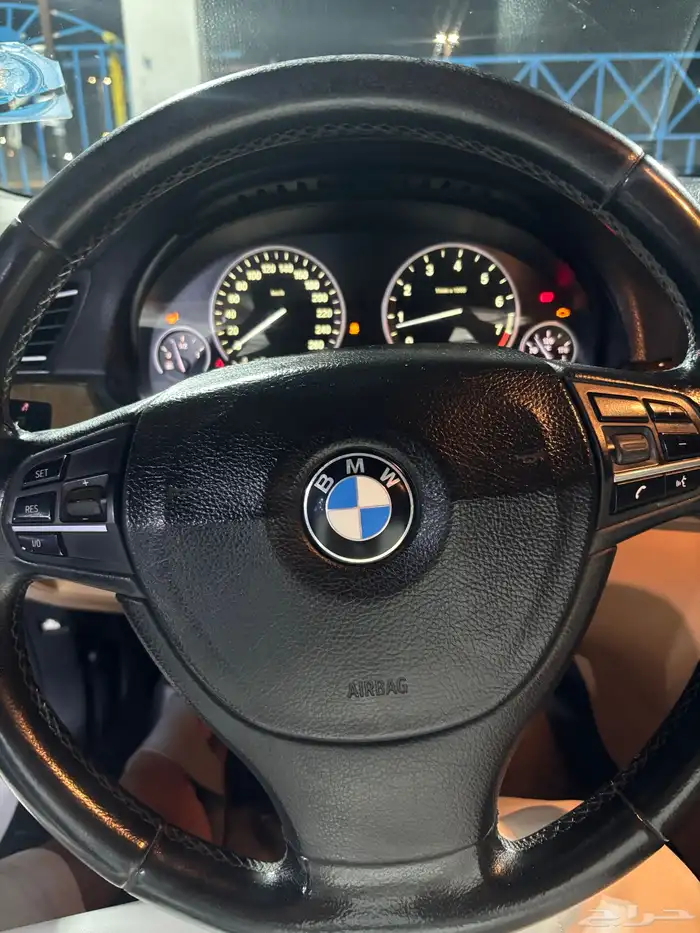 للبيع بي ام دبليو 730 19