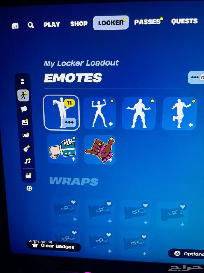 حساب فورت للبيع أو للبدل حساب كويس لن في حزمه نادره 2