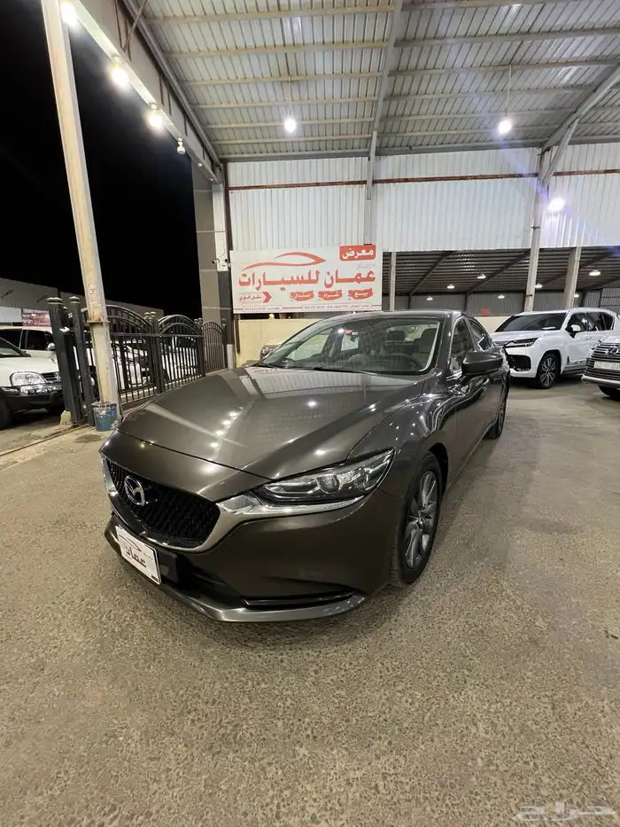 مازدا 6 للبيع 1