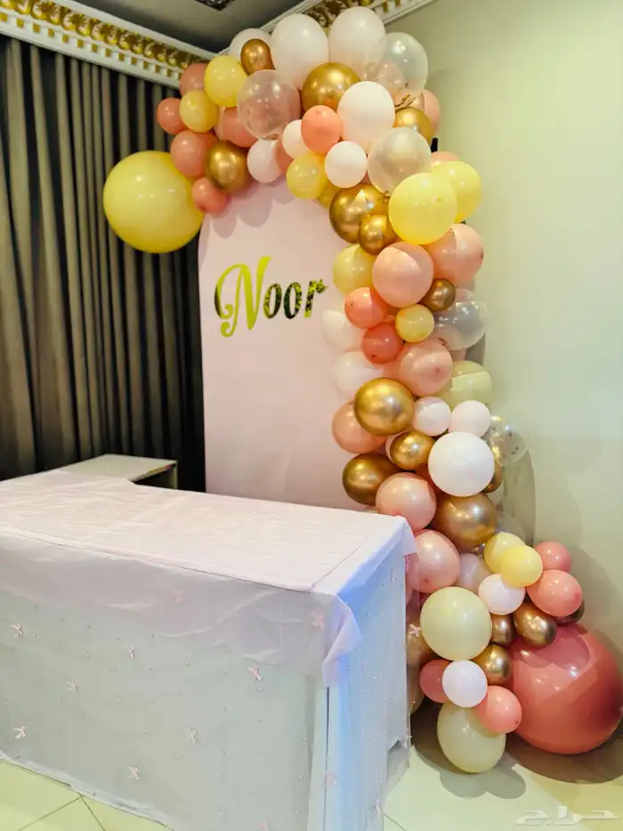 معلم ورد وتنظيم حفلات والمناسبات حوش استقبال 0