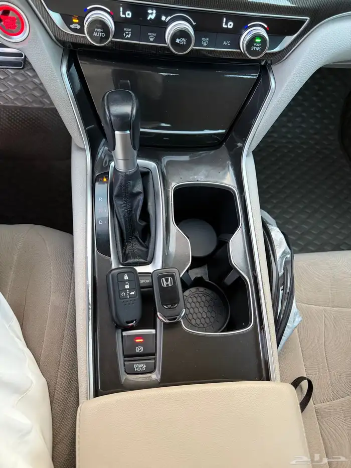 هوندا اكورد 2021 شبهه الجديد 30