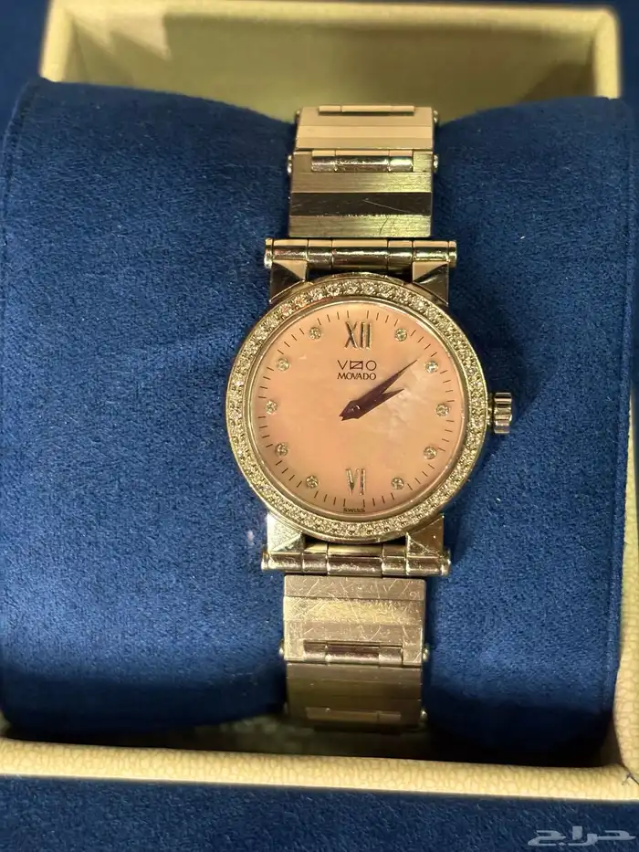 ساعة مو ادو MOVADO 2