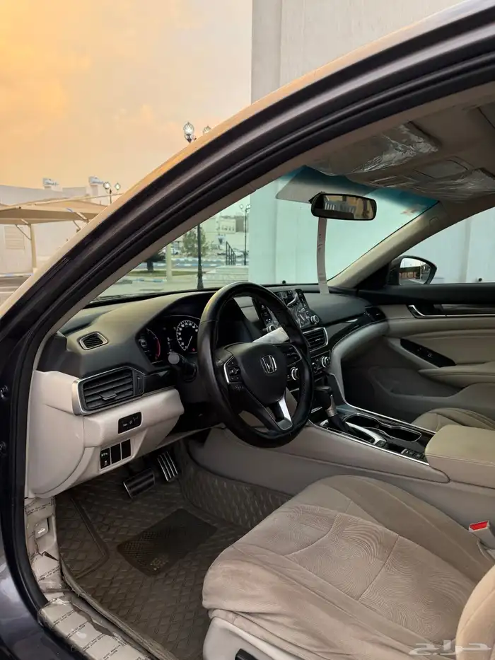 هوندا اكورد 2021 شبهه الجديد 24
