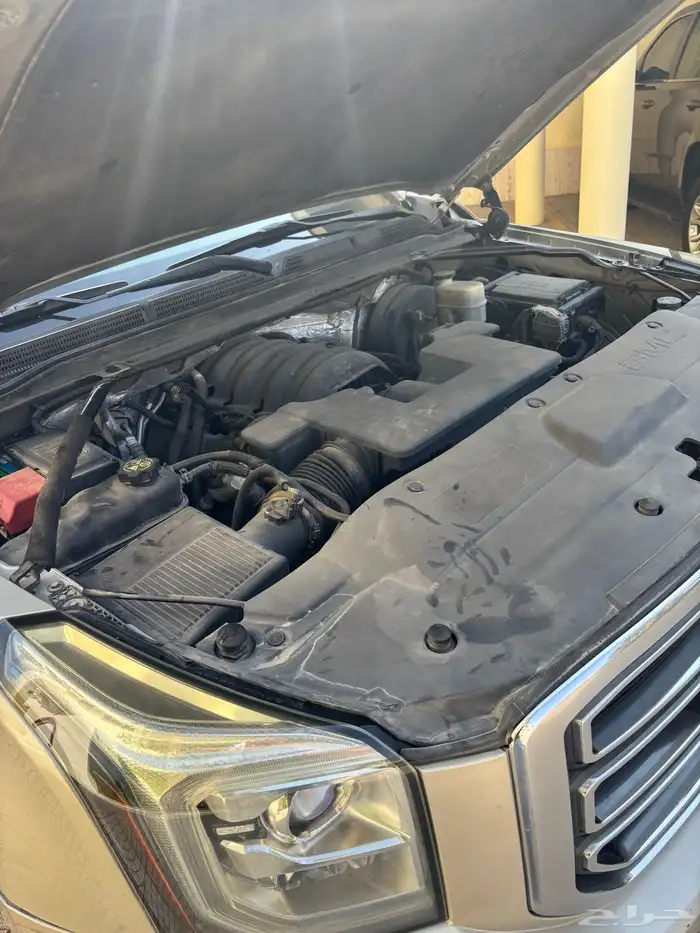 جمس يوكن 2015 18