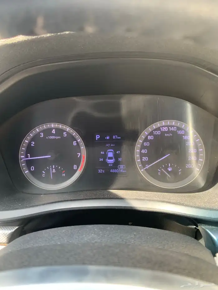 سوناتا 2019استاندر 6