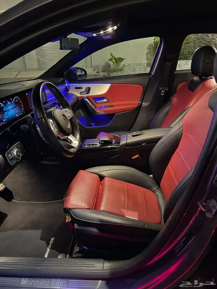 مرسيدس A200 2023 13