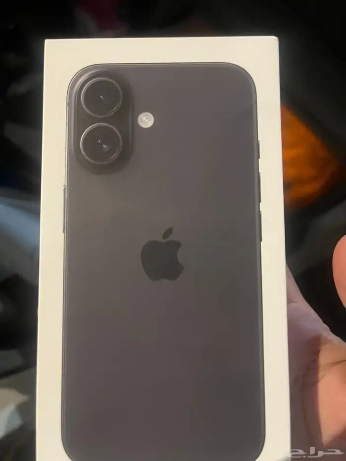 ايفون 16 iPhone جديد بكرتونه 1