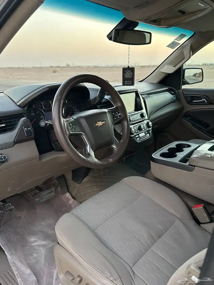 شيفروليه سوبربان 2015 7