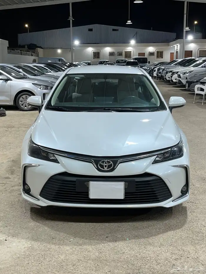 كورلا 2022 سعودي 0