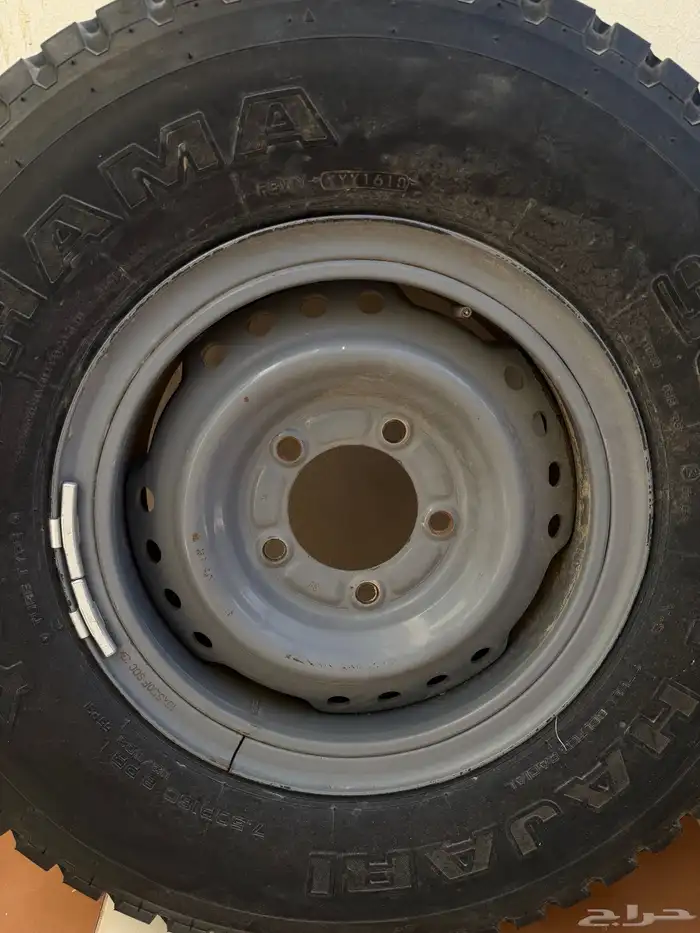 للبيع جنط كفر استبنه جيب ربع ساطور 1