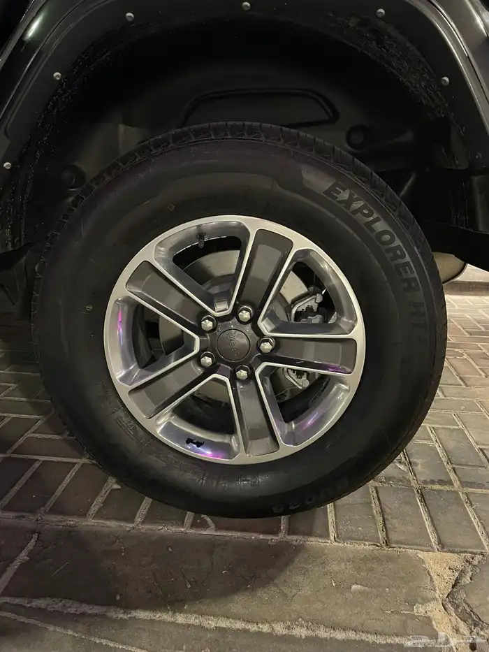 رانجلر صحارى 2021 نظيف 13