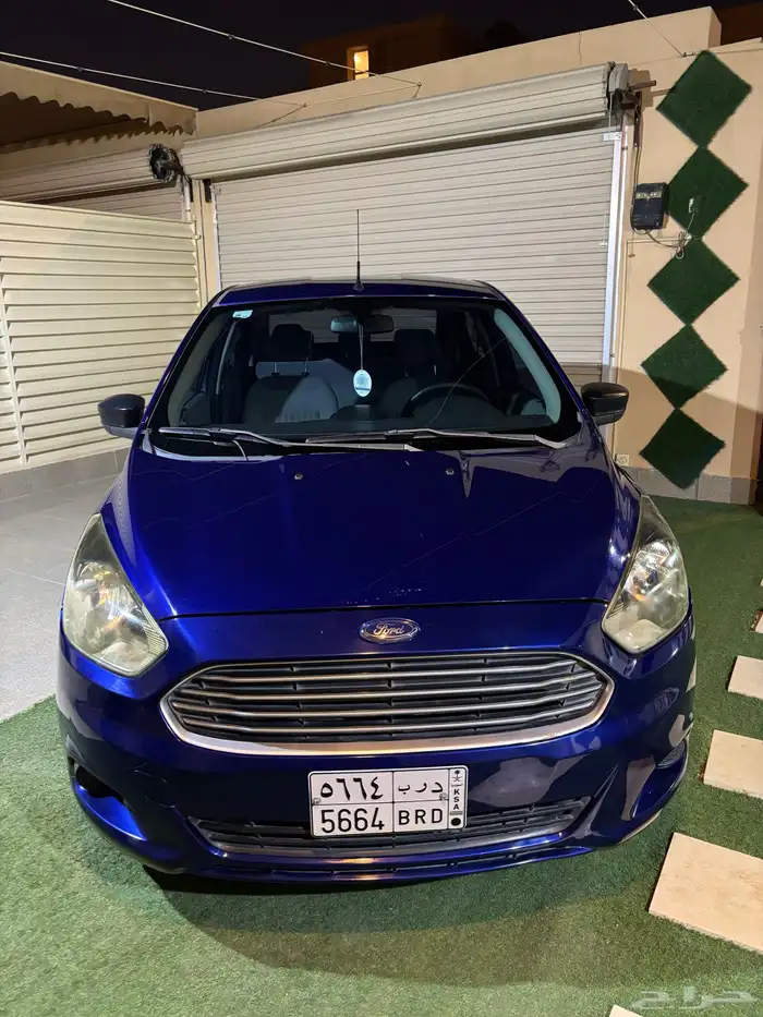 فورد فيجو2018 للبيع 0