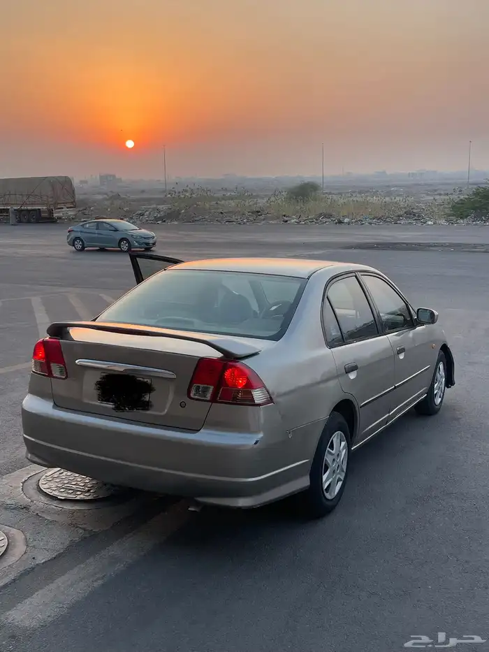 هوندا سيفيك 2004 0