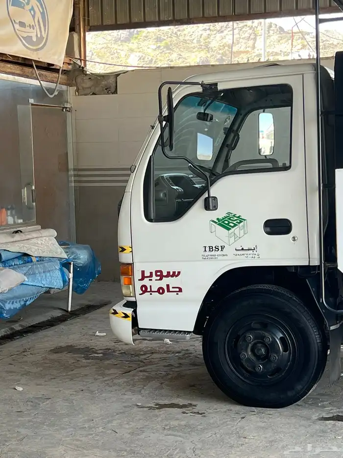 ايسوزو مخزن مو ديل 97 ممشى 70 ممشى حقيقي مجدد مفحوص 31