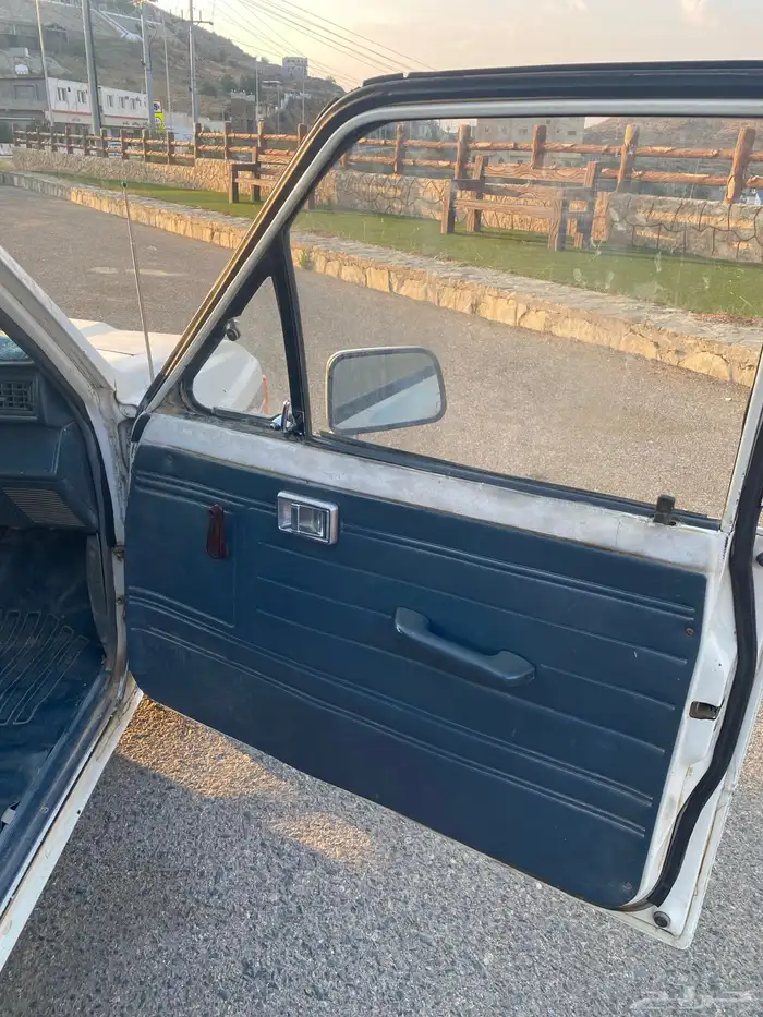 هايلكس 1987 فل كامل 8