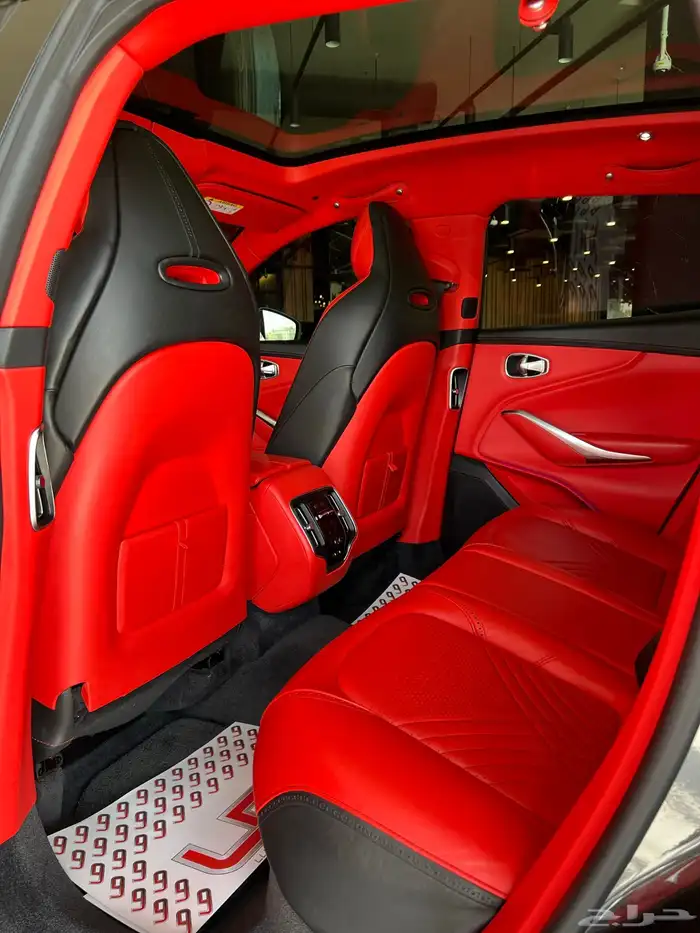 اوستن مارتن دي بي اكس1 500- ASTON MARTIN DBX 2021 6