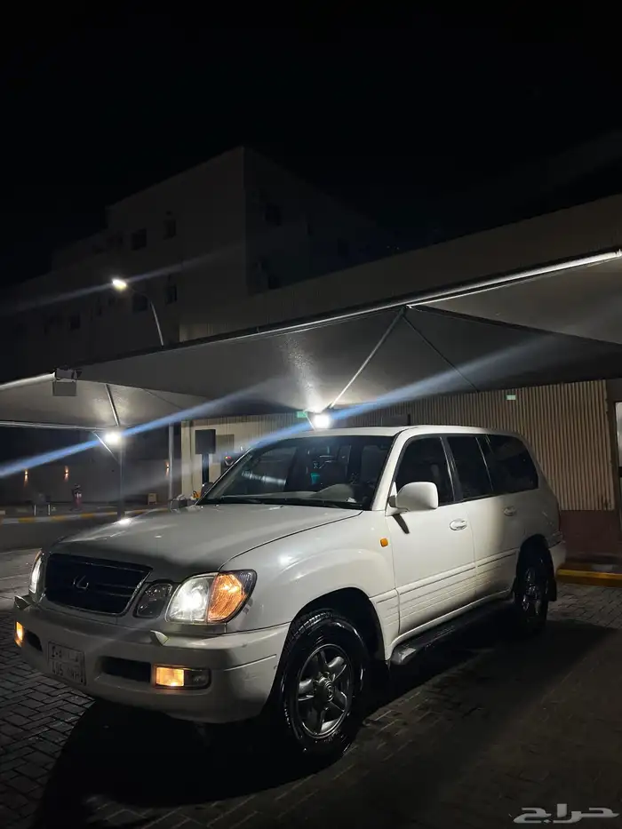 لكزس ال اكس470 10