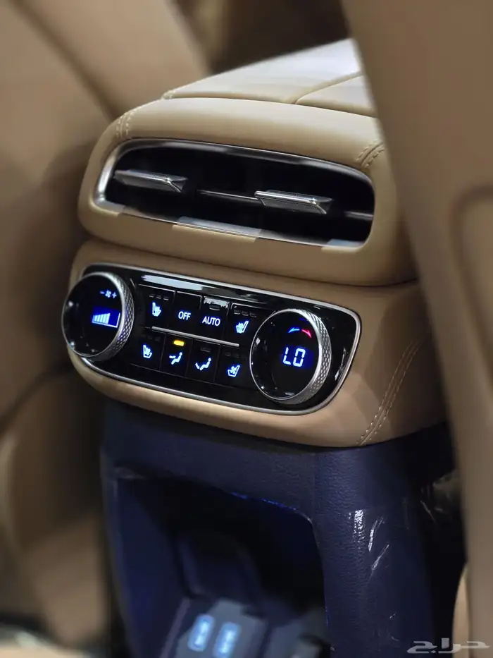 جينسس GV80 موديل 2023 بحاله الوكاله 13