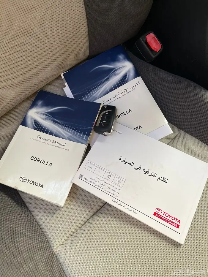 تويوتا كورولا XLI 1.5 ستاندر بنزين 2022 16
