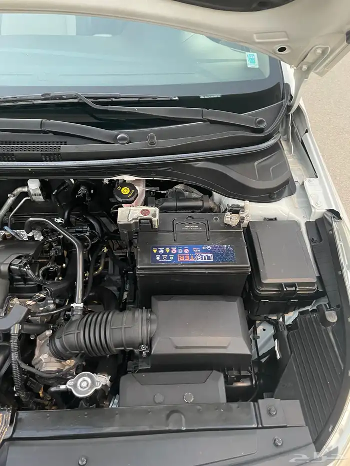 اكسنت 2020 نظيف جدا جدا 11