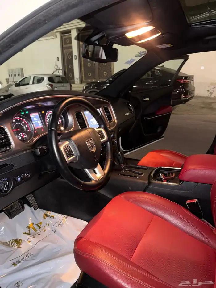 دودج تشارجر R T 2013 8