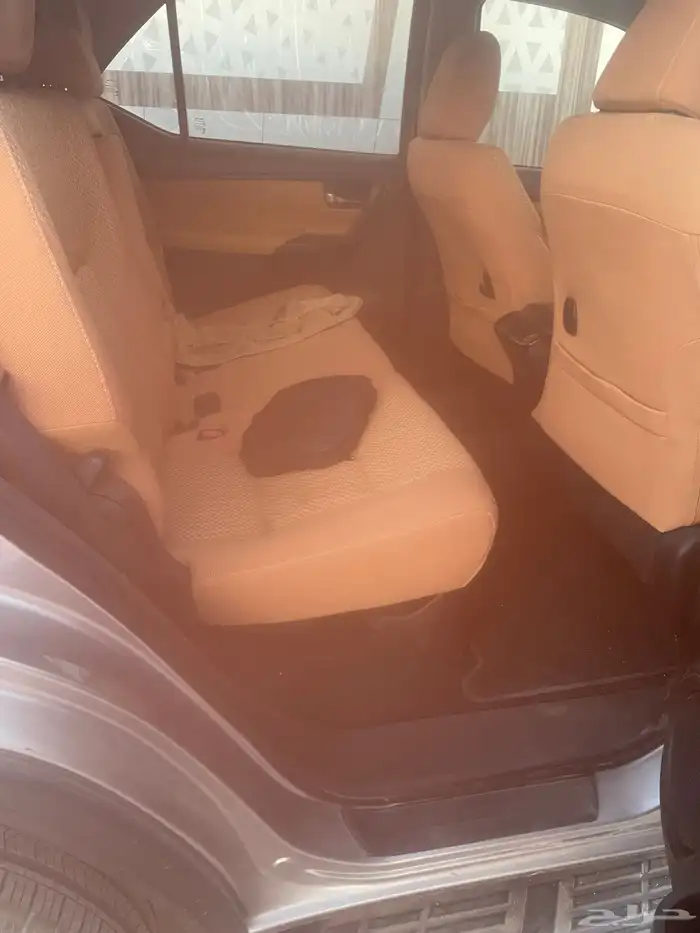 تايوتا فورتشنر 2017 5