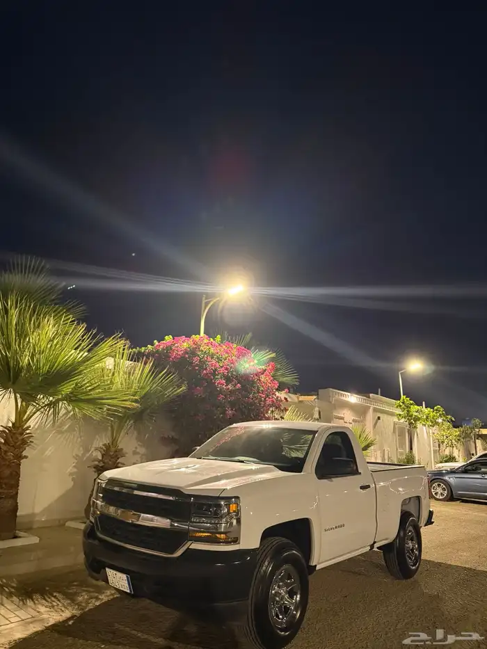 سلفرادو 2018 1