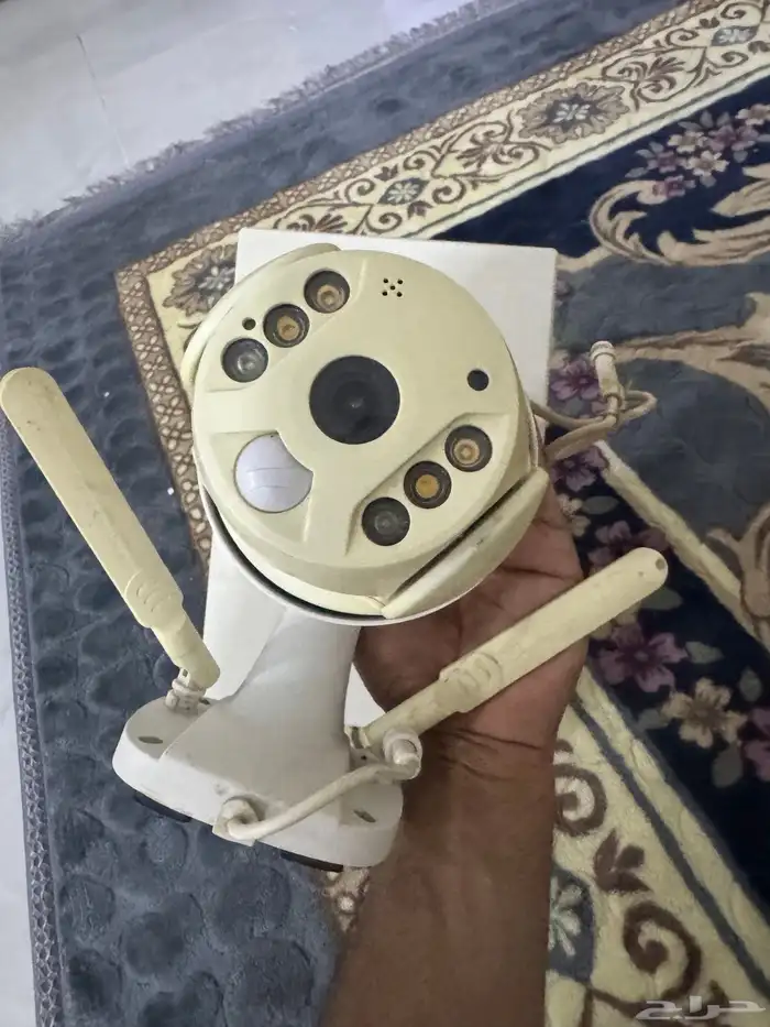 كيمرا   صندوق كاشير 1